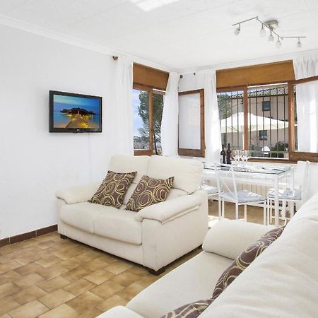 Villa Tensi Blanes Extérieur photo