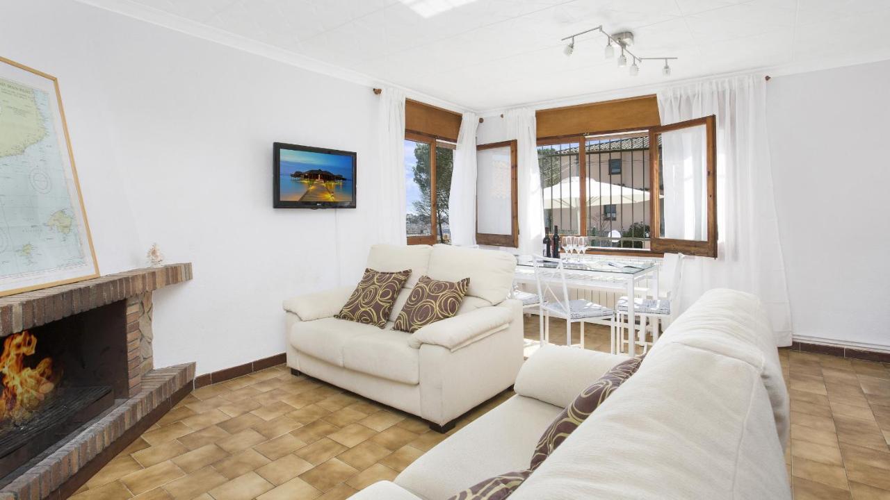 Villa Tensi Blanes Extérieur photo