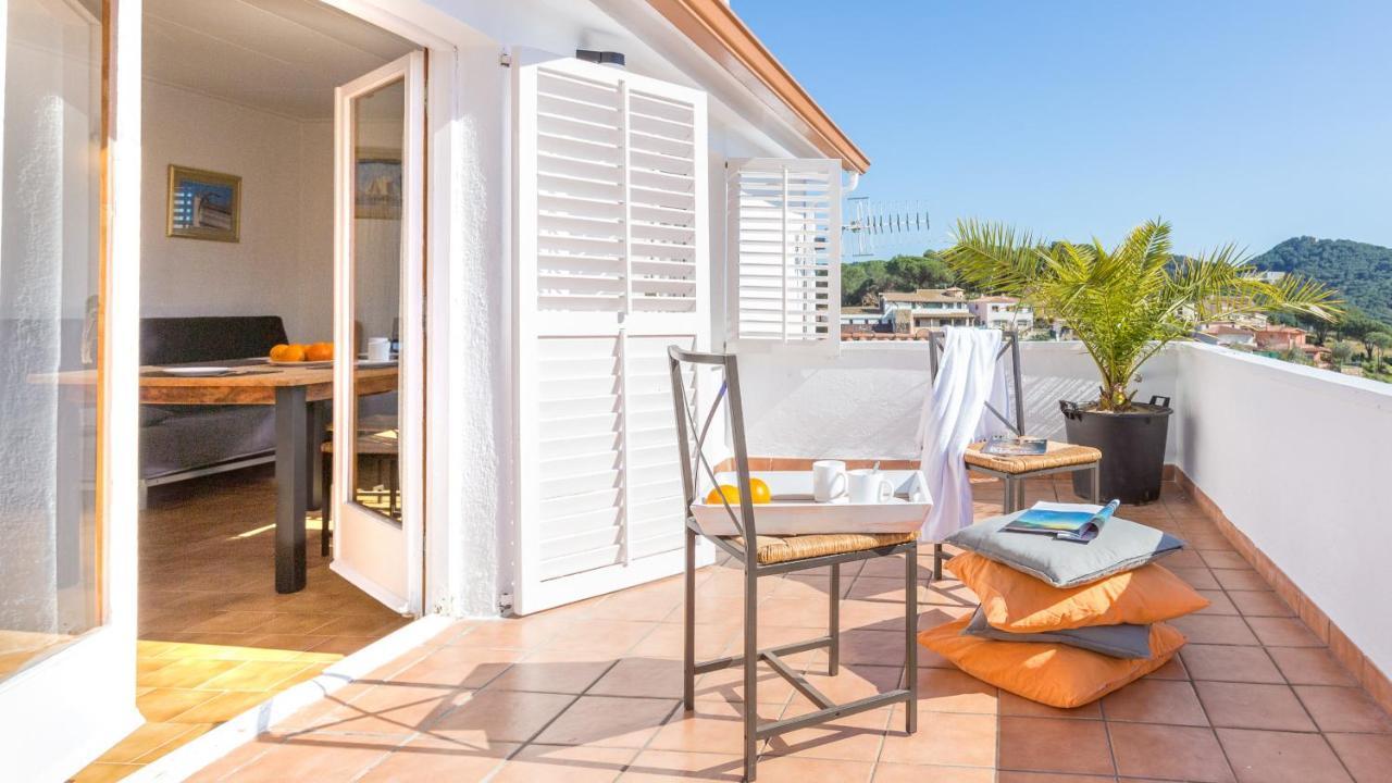 Villa Tensi Blanes Extérieur photo