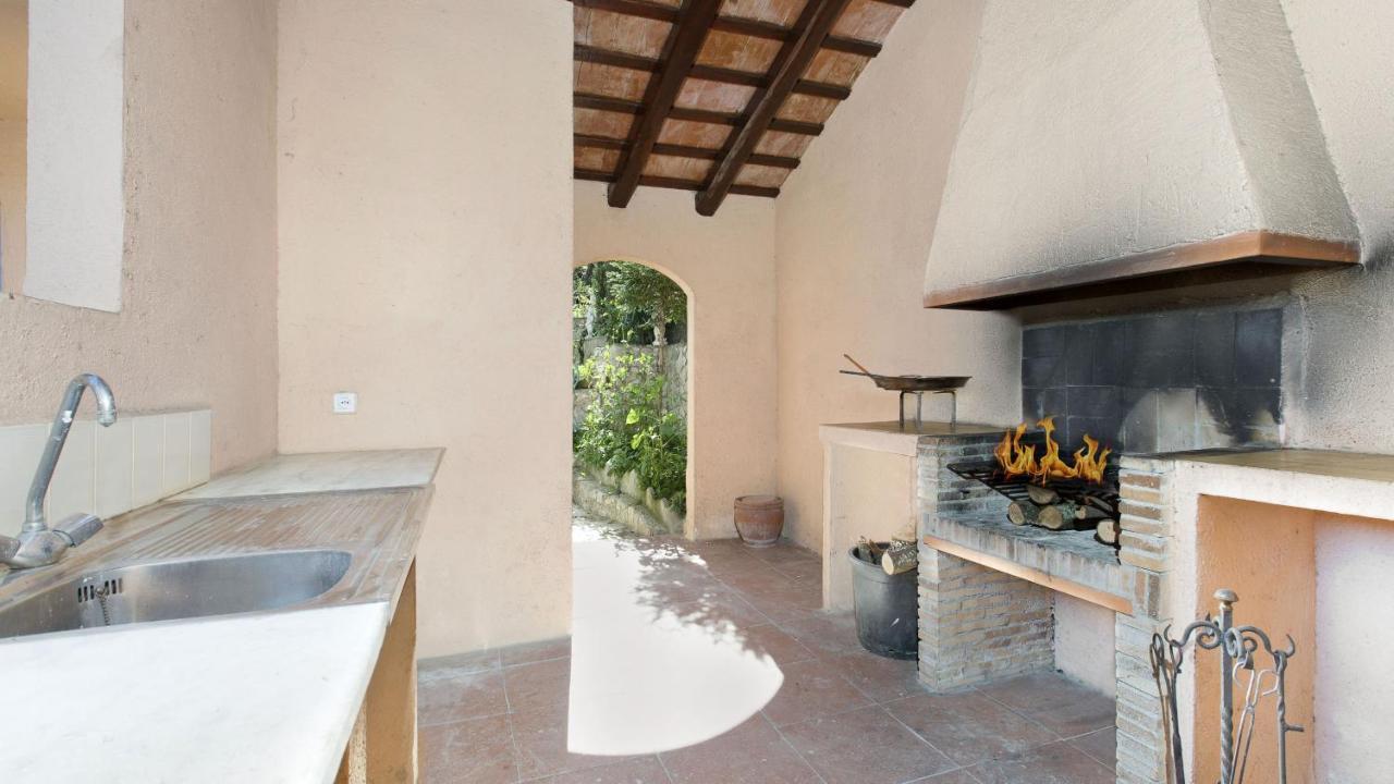 Villa Tensi Blanes Extérieur photo