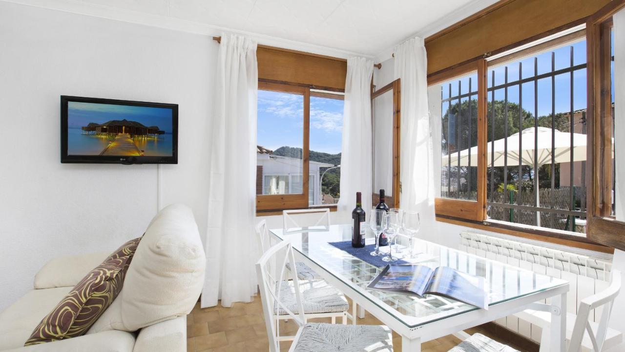 Villa Tensi Blanes Extérieur photo