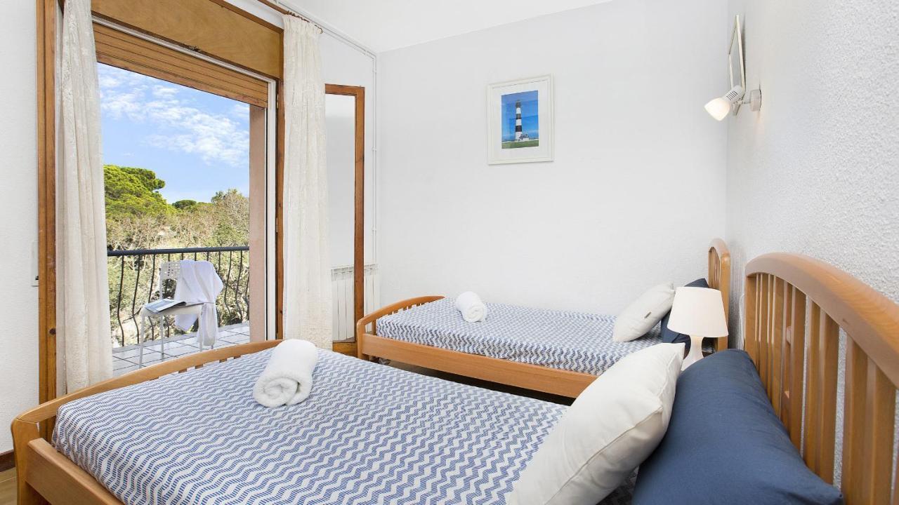 Villa Tensi Blanes Extérieur photo
