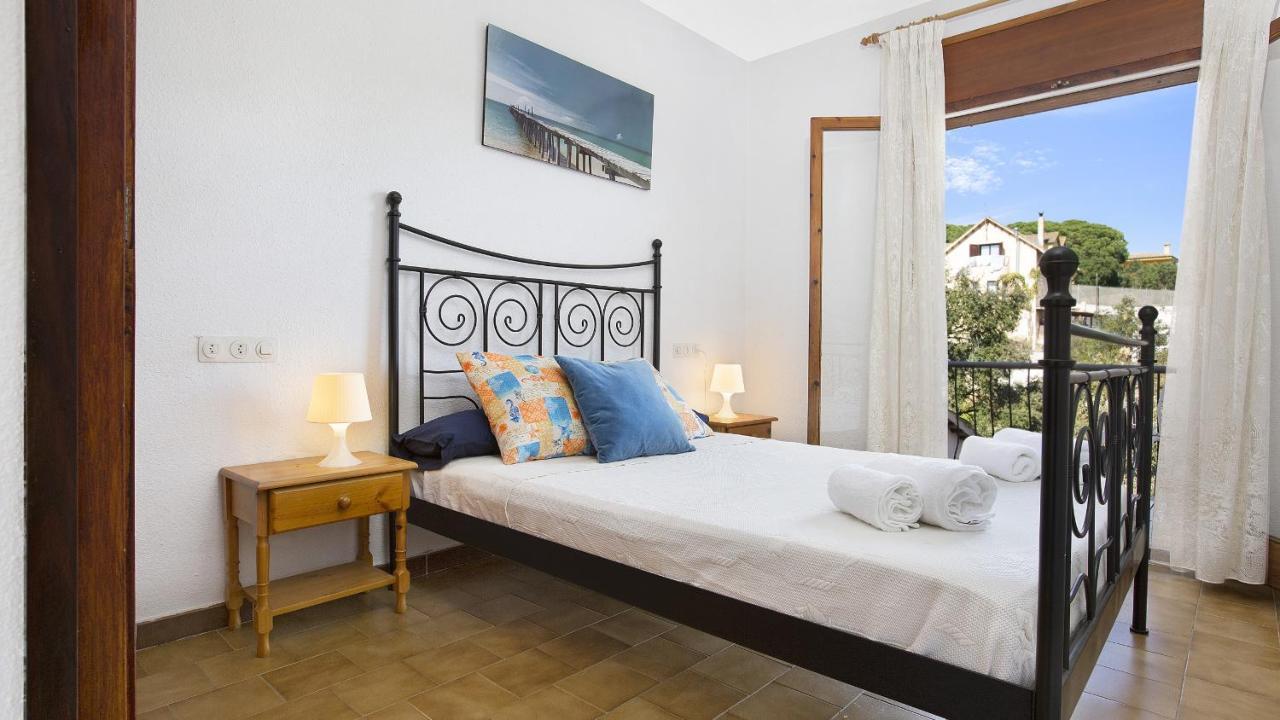 Villa Tensi Blanes Extérieur photo